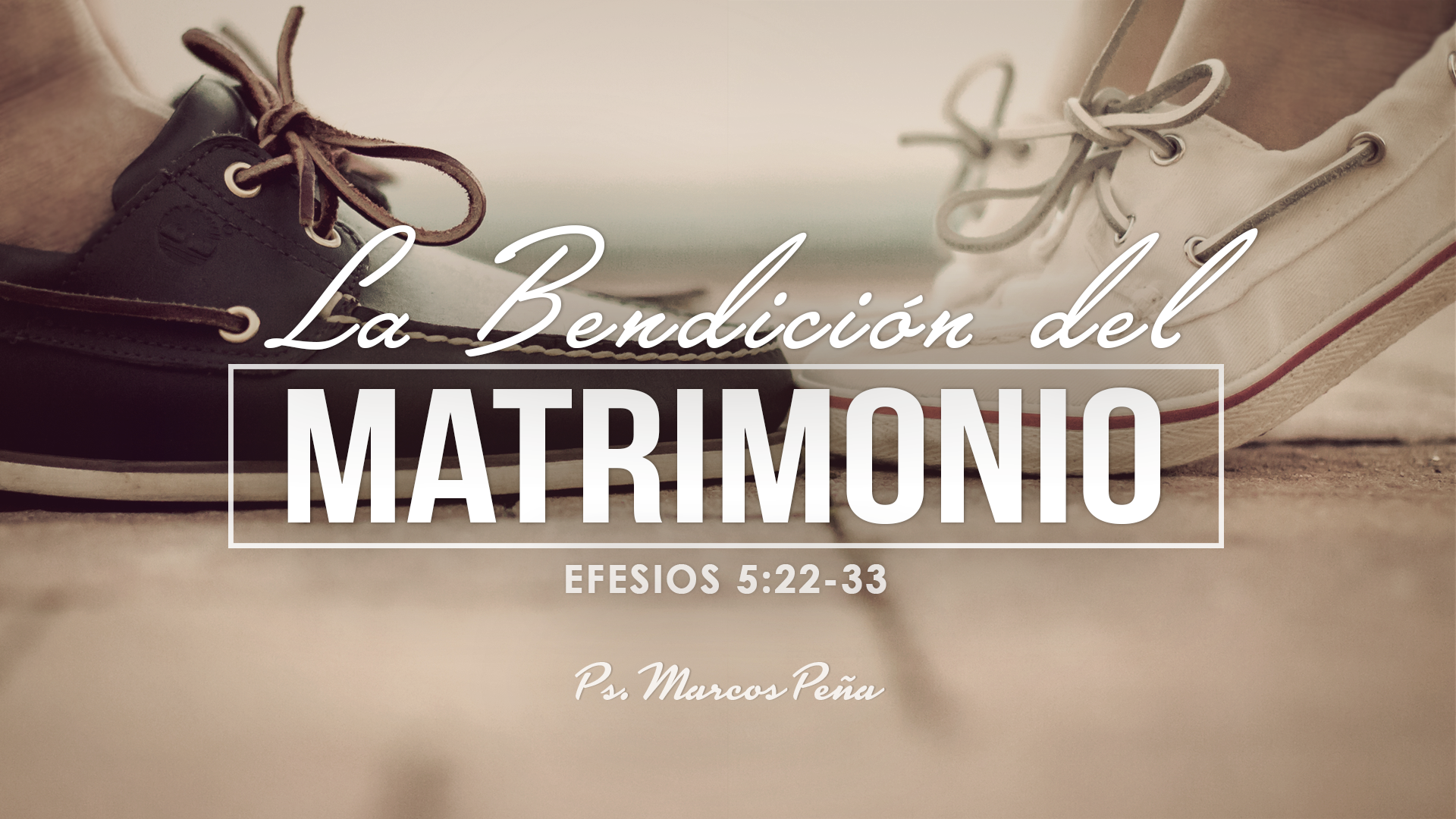 La bendición del matrimonio Iglesia Bíblica del Señor Jesucristo