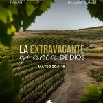 La extravagante gracia de Dios