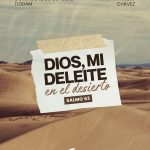 Dios, mi deleite en el desierto